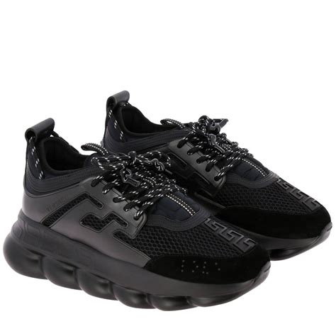 versace sneaker herren sale|versace collection sneakers.